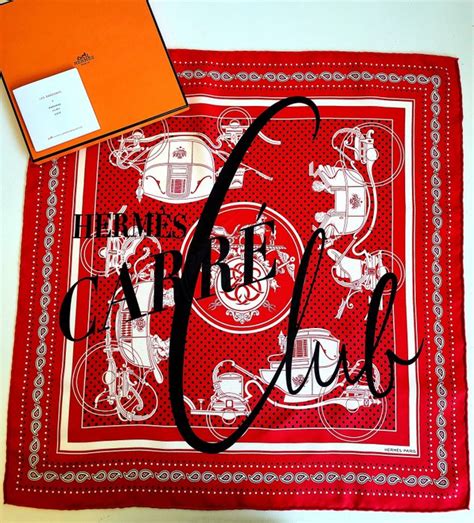 hermes carré club|hermes carrie club scarf.